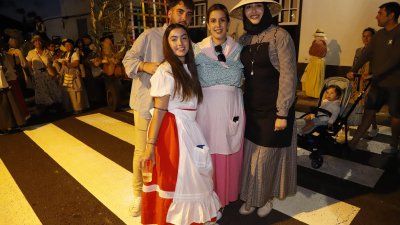 ROMERIA DE LOS REMEDIOS  (92)