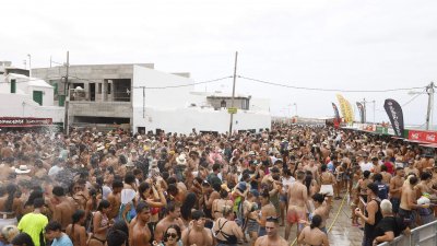 Verbena del agua de las Fiestas de Famara 2024