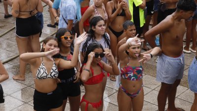 Verbena del agua de las Fiestas de Famara 2024