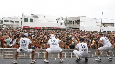 Verbena del agua de las Fiestas de Famara 2024