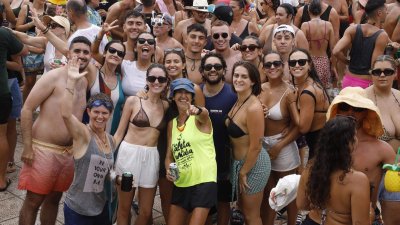 Verbena del agua de las Fiestas de Famara 2024