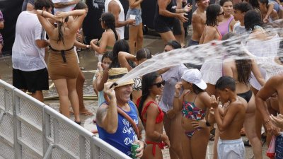Verbena del agua de las Fiestas de Famara 2024