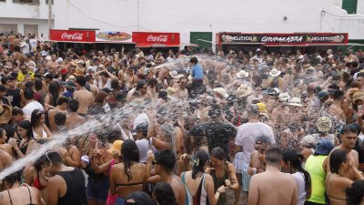 Verbena del agua de las Fiestas de Famara 2024