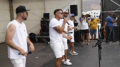 Verbena del agua de las Fiestas de Famara 2024
