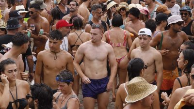 Verbena del agua de las Fiestas de Famara 2024