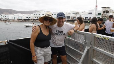 Verbena del agua de las Fiestas de Famara 2024