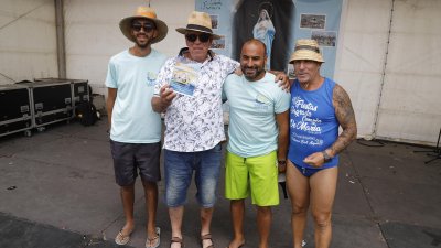 Verbena del agua de las Fiestas de Famara 2024