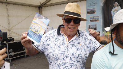 Verbena del agua de las Fiestas de Famara 2024