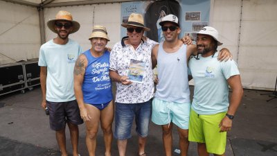 Verbena del agua de las Fiestas de Famara 2024