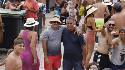 Verbena del agua de las Fiestas de Famara 2024