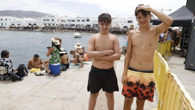 Verbena del agua de las Fiestas de Famara 2024