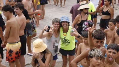 Verbena del agua de las Fiestas de Famara 2024
