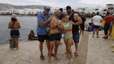 Verbena del agua de las Fiestas de Famara 2024