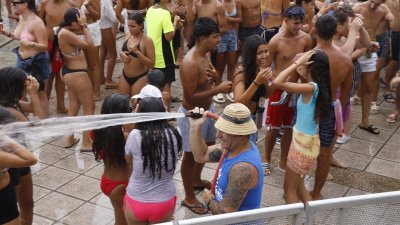 Verbena del agua de las Fiestas de Famara 2024