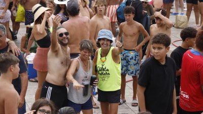 Verbena del agua de las Fiestas de Famara 2024