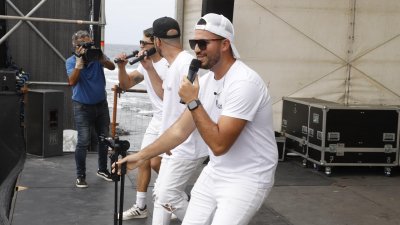 Verbena del agua de las Fiestas de Famara 2024