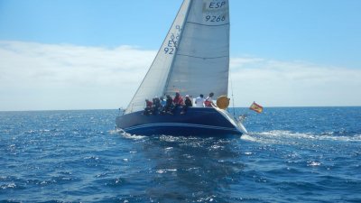 LXXIV REGATA INTERNACIONAL SAN GINES  (5)