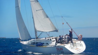 LXXIV REGATA INTERNACIONAL SAN GINES  (3)