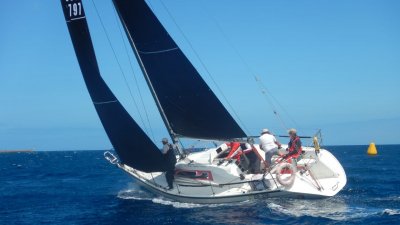 LXXIV REGATA INTERNACIONAL SAN GINES  (2)