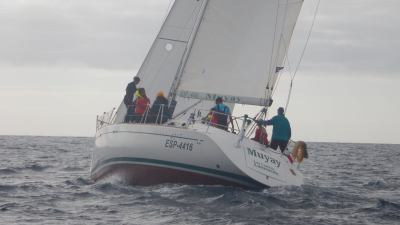 LXXIV REGATA INTERNACIONAL SAN GINES  (9)22