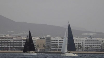 La 'XXIII Regata Canarias-Madeira' 