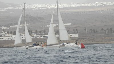 La 'XXIII Regata Canarias-Madeira' 