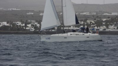 La 'XXIII Regata Canarias-Madeira' 