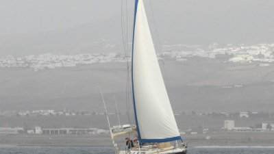 La 'XXIII Regata Canarias-Madeira' 