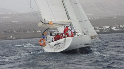 La 'XXIII Regata Canarias-Madeira' 