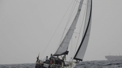 La 'XXIII Regata Canarias-Madeira' 