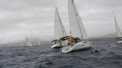 La 'XXIII Regata Canarias-Madeira' 