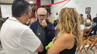 PREGÓN DEL SOCORRO EN TIAGUA