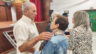 PREGÓN DEL SOCORRO EN TIAGUA