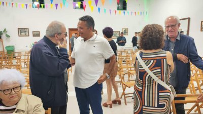 PREGÓN DEL SOCORRO EN TIAGUA