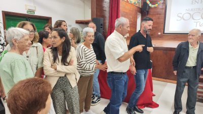 PREGÓN DEL SOCORRO EN TIAGUA