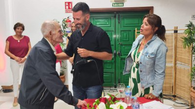 PREGÓN DEL SOCORRO EN TIAGUA