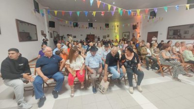 PREGÓN DEL SOCORRO EN TIAGUA