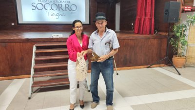 PREGÓN DEL SOCORRO EN TIAGUA