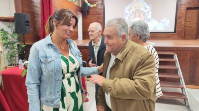 PREGÓN DEL SOCORRO EN TIAGUA