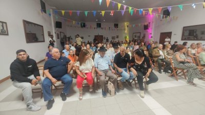 PREGÓN DEL SOCORRO EN TIAGUA