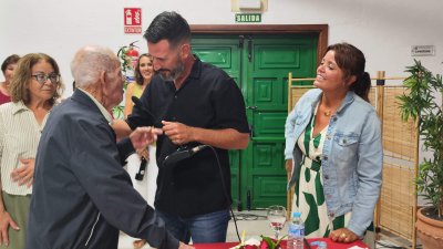 PREGÓN DEL SOCORRO EN TIAGUA