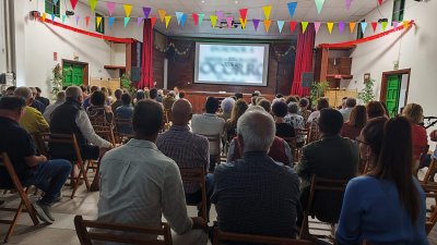 PREGÓN DEL SOCORRO EN TIAGUA