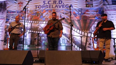 Presentación del programa cultural de Torrelavega