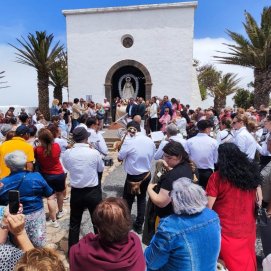 Día de la Virgen de las Nieves