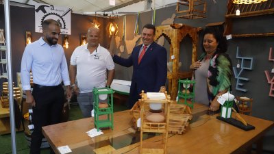 35ª Feria de Artesanía, 2024 (83)