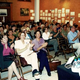 Caridad Romero del Mas en Mararía 