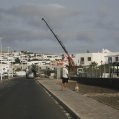 Viviendas en alquiler de Playa Blanca. Foto: José Luis Carrasco.