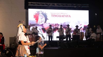 PREGÓN LOS DOLORES, AGRUPACIÓN FOLKLORICA TINGUAFAYA (19)