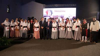 PREGÓN LOS DOLORES, AGRUPACIÓN FOLKLORICA TINGUAFAYA (26)