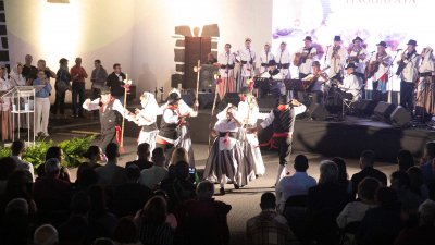 PREGÓN LOS DOLORES, AGRUPACIÓN FOLKLORICA TINGUAFAYA (10)